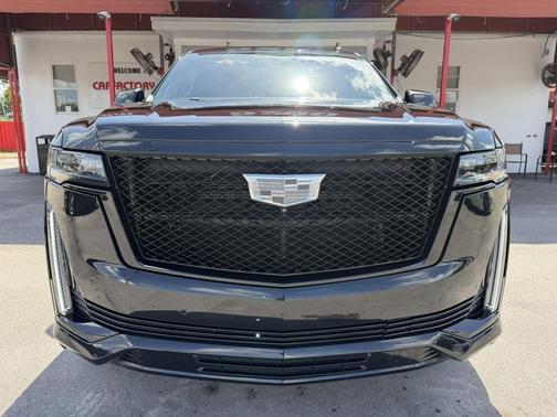 Black Raven 2023 Cadillac Escalade Sport Platinum