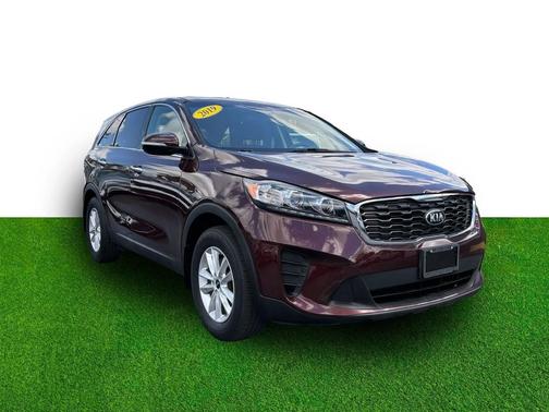 Sangria 2019 Kia Sorento LX
