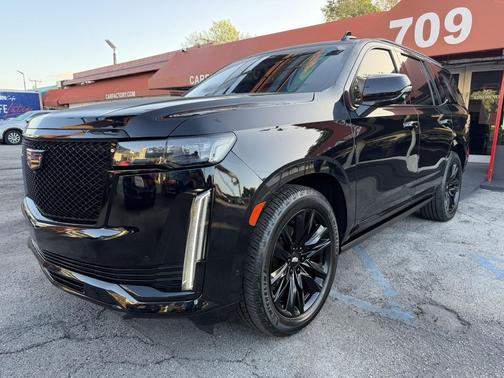 2023 Cadillac Escalade Sport Platinum