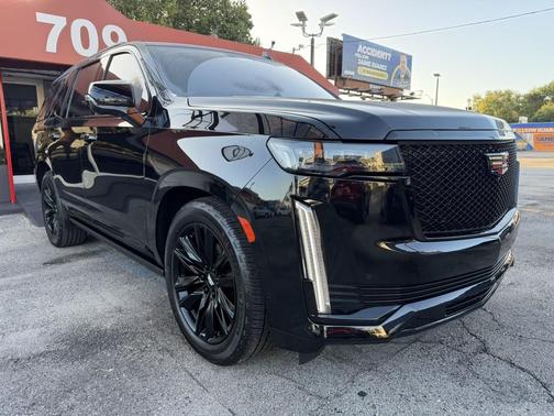 2023 Cadillac Escalade Sport Platinum