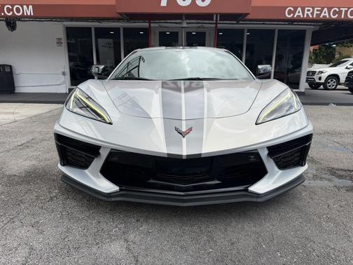 2021 Chevrolet Corvette Stingray w/3LT