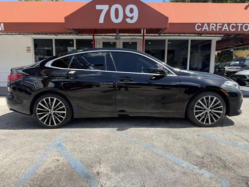 Jet Black 2020 BMW 228 Gran Coupe xDrive