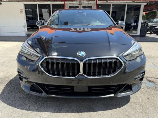 Jet Black 2020 BMW 228 Gran Coupe xDrive