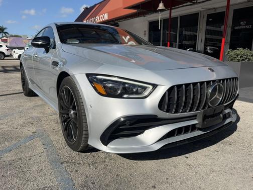 2020 Mercedes-Benz AMG GT 53 4-Door