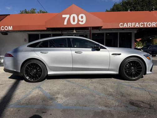 2020 Mercedes-Benz AMG GT 53 4-Door
