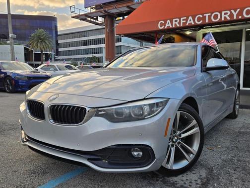 2018 BMW 430 Gran Coupe i