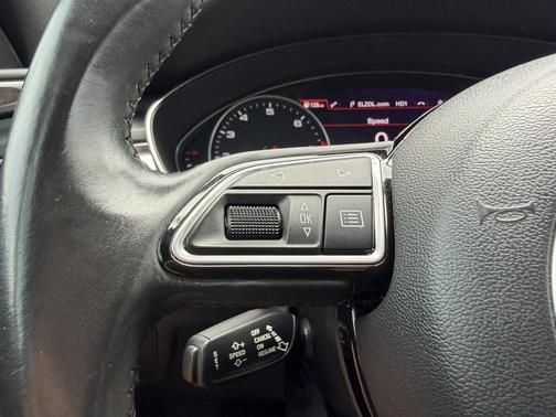 Florett Silver 2017 Audi A6 2.0T Premium