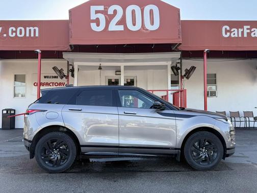 Lantau Bronze M 2021 Land Rover Range Rover Evoque R-Dynamic S