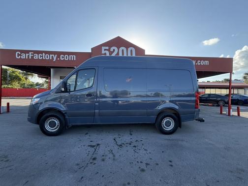 2019 Mercedes-Benz Sprinter 2500 High Roof