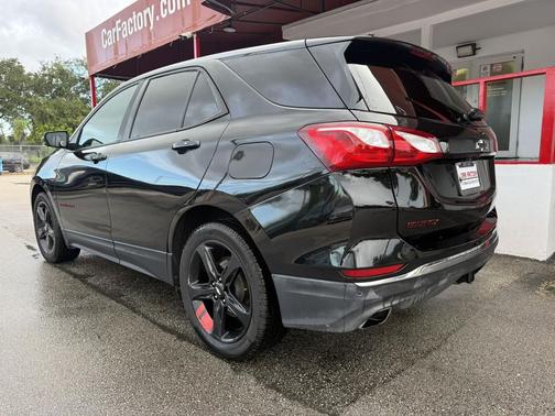 Mosaic Black Metallic 2019 Chevrolet Equinox 1LT