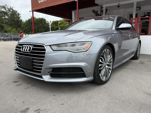 Florett Silver 2017 Audi A6 2.0T Premium