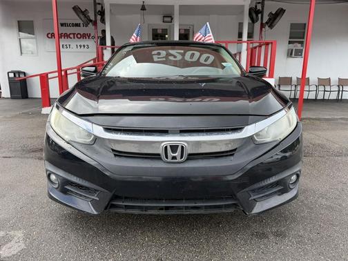 Modern Steel Me 2017 Honda Civic EX-T