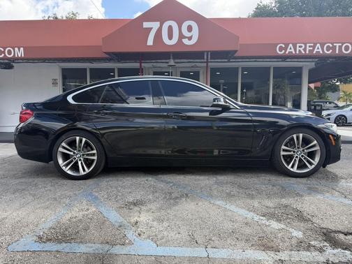 2019 BMW 430 Gran Coupe i