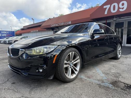 2019 BMW 430 Gran Coupe i