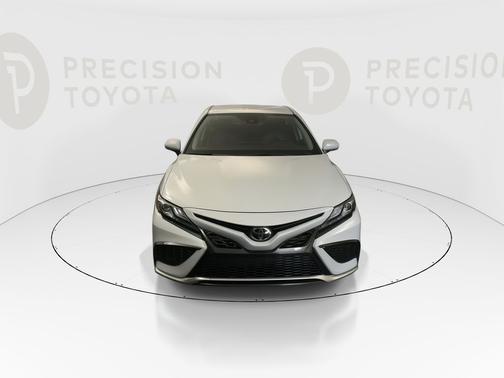 Ice Edge 2024 Toyota Camry XSE