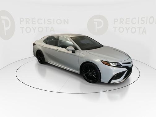 Ice Edge 2024 Toyota Camry XSE
