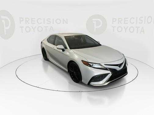 Ice Edge 2024 Toyota Camry XSE