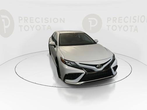Ice Edge 2024 Toyota Camry XSE