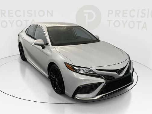 Ice Edge 2024 Toyota Camry XSE