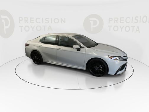 Ice Edge 2024 Toyota Camry XSE