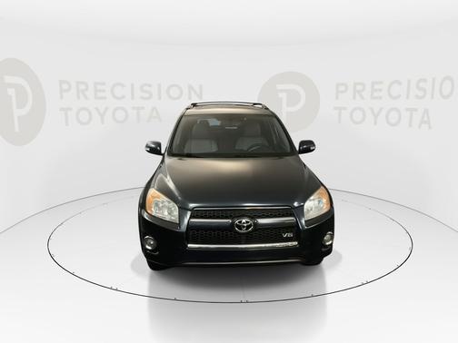 Black Forest Pearl 2012 Toyota RAV4 Limited