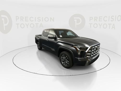 Magnetic Gray Metallic 2026 Toyota Tundra 1794
