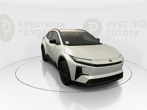 Wind Chill Pearl 2026 Toyota C-HR