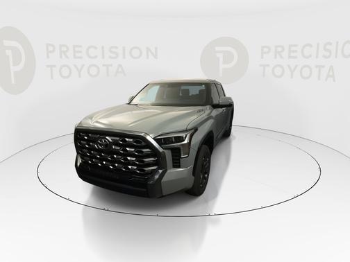 Lunar Rock 2026 Toyota Tundra Hybrid Platinum