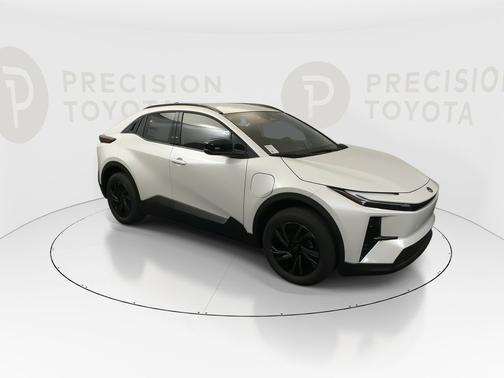 Wind Chill Pearl 2026 Toyota C-HR
