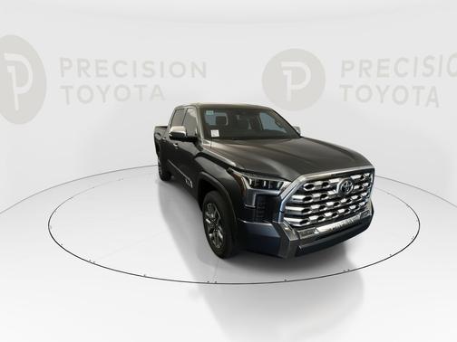 Magnetic Gray Metallic 2026 Toyota Tundra 1794