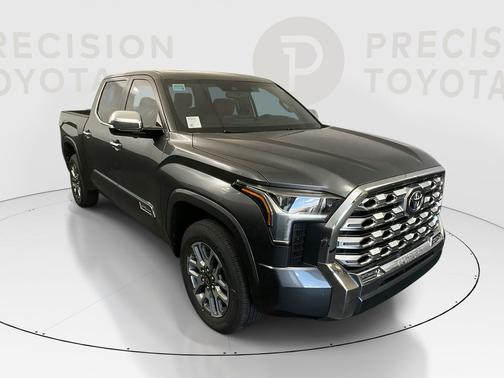 Magnetic Gray Metallic 2026 Toyota Tundra 1794