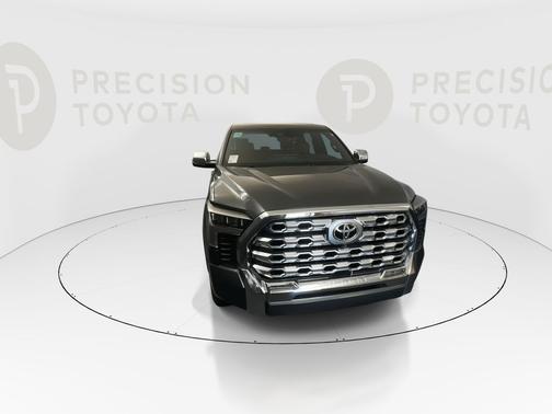 Magnetic Gray Metallic 2026 Toyota Tundra 1794
