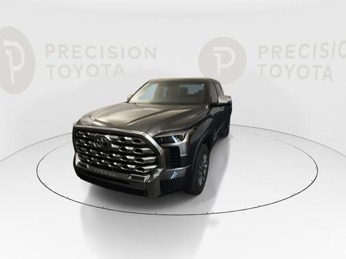 Magnetic Gray Metallic 2026 Toyota Tundra 1794