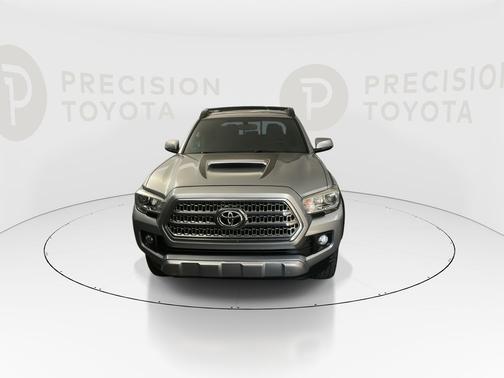 Silver Sky Metallic 2016 Toyota Tacoma TRD Sport