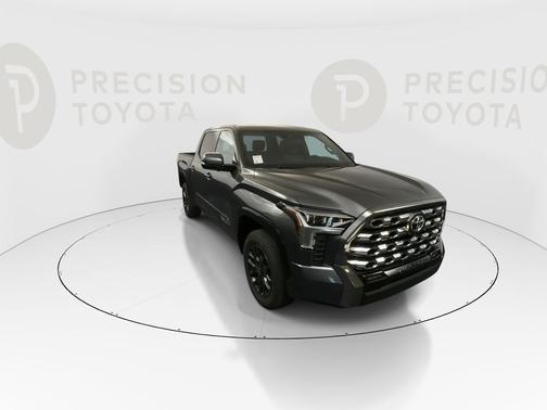 Magnetic Gray Metallic 2026 Toyota Tundra Platinum
