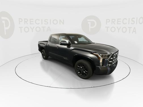 Magnetic Gray Metallic 2026 Toyota Tundra Platinum