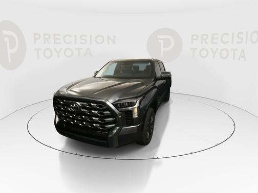 Magnetic Gray Metallic 2026 Toyota Tundra Platinum