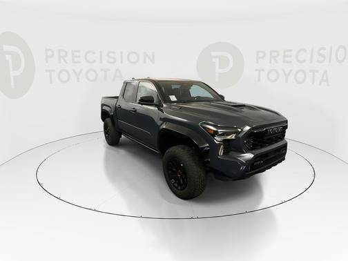 Underground With Black Ro 2026 Toyota Tacoma Hybrid TRD Pro