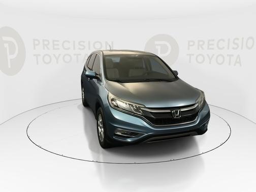 Mountain Air Metallic 2016 Honda CR-V EX