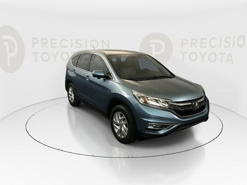 Mountain Air Metallic 2016 Honda CR-V EX