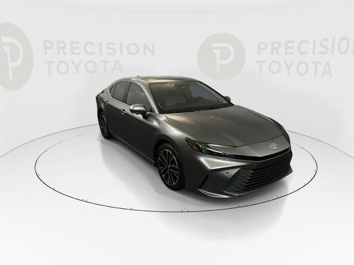 Heavy Metal 2025 Toyota Camry XLE