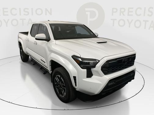 Ice Cap 2024 Toyota Tacoma TRD Sport