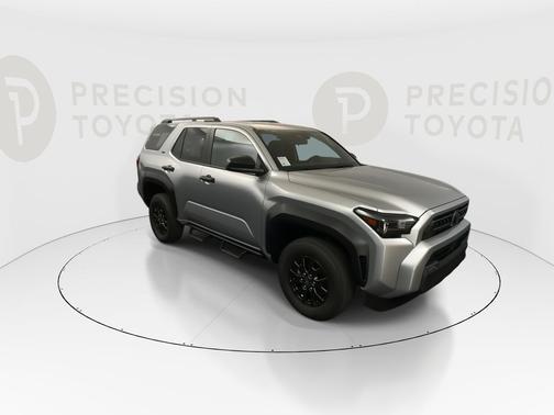 Cutting Edge 2026 Toyota 4Runner SR5