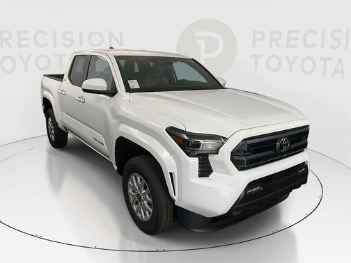 Ice Cap 2026 Toyota Tacoma SR5