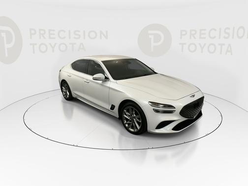 Uyuni White 2022 Genesis G70 2.0T