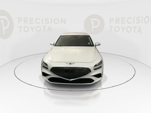 Uyuni White 2022 Genesis G70 2.0T