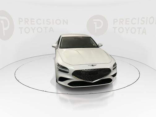 Uyuni White 2022 Genesis G70 2.0T