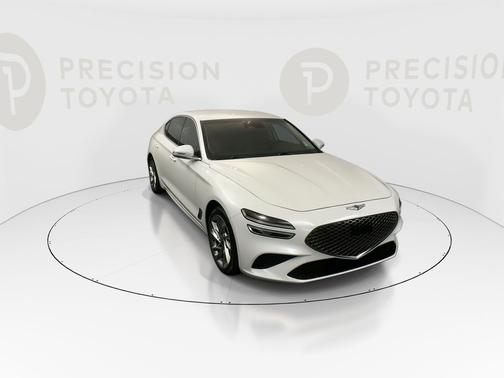 Uyuni White 2022 Genesis G70 2.0T