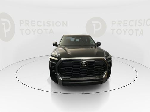 Midnight Black Metallic 2023 Toyota Tundra SR5