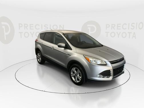 Ingot Silver 2013 Ford Escape SE
